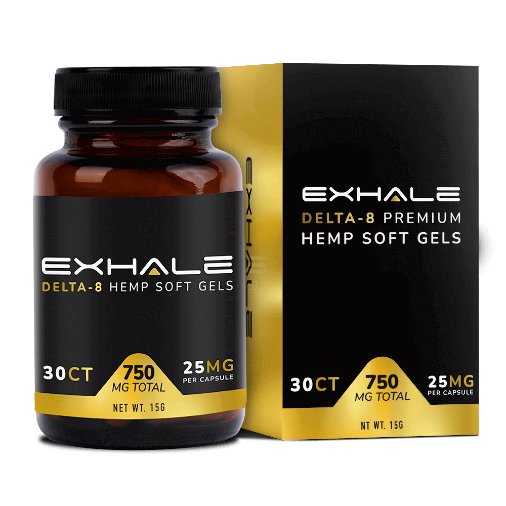 DELTA 8 EDIBLES By Exhalewell-The Ultimate Review of Top Delta 8 Edibles