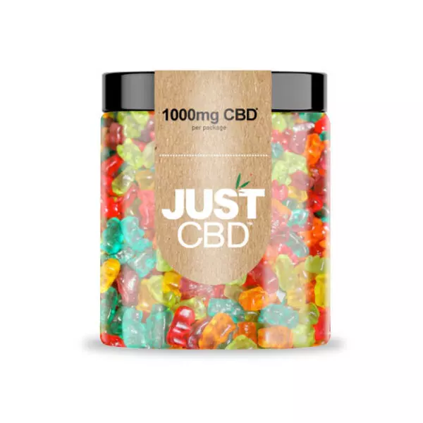 CBD Gummies By JustCBD UK-Gummies Galore: Navigating the Flavors of JustCBD UK – A Sweet Journey Through CBD Bliss!